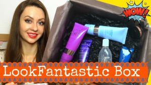 LookFantastic january 2016