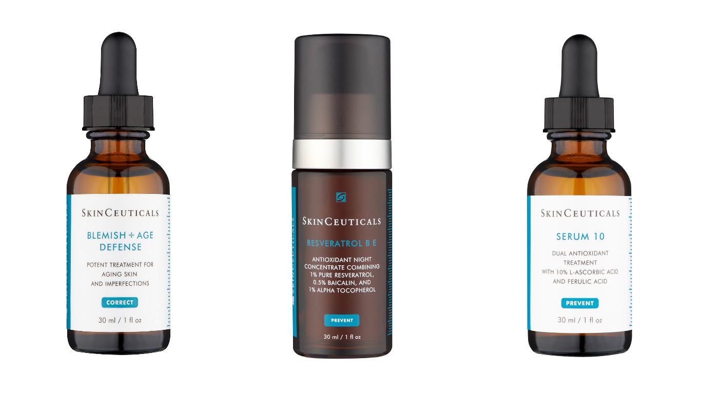 Skinceuticals instagram